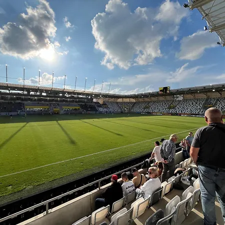 Hostel Old Town Single El Moly Košice