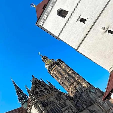 Vandrerhjem Old Town Single El Moly Košice
